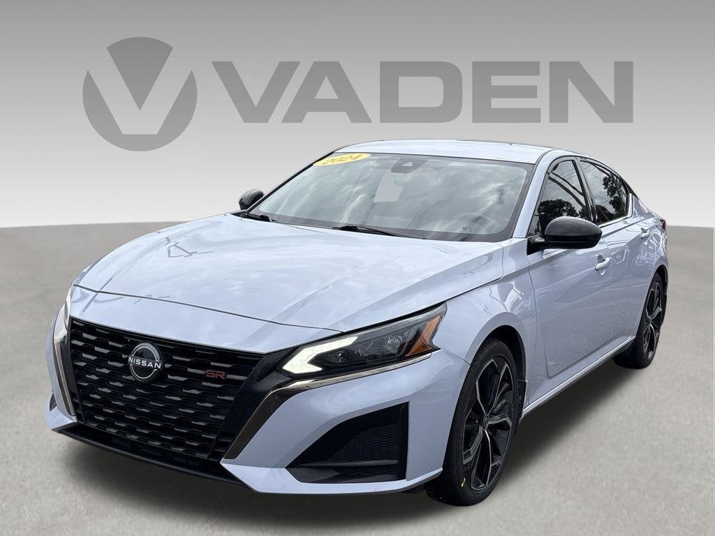 2024 Nissan Altima