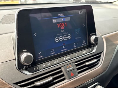2026 Nissan Altima SR
