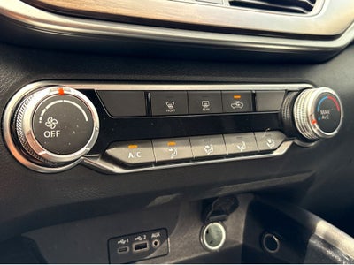 2026 Nissan Altima SR
