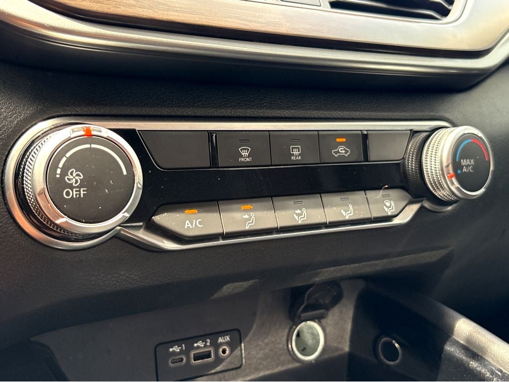 2026 Nissan Altima SR