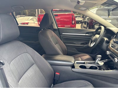 2026 Nissan Altima SR