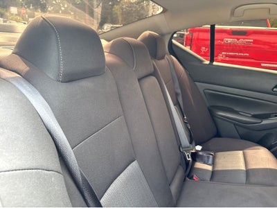 2026 Nissan Altima SR