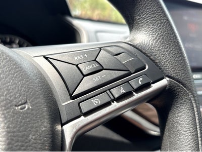 2026 Nissan Altima SR