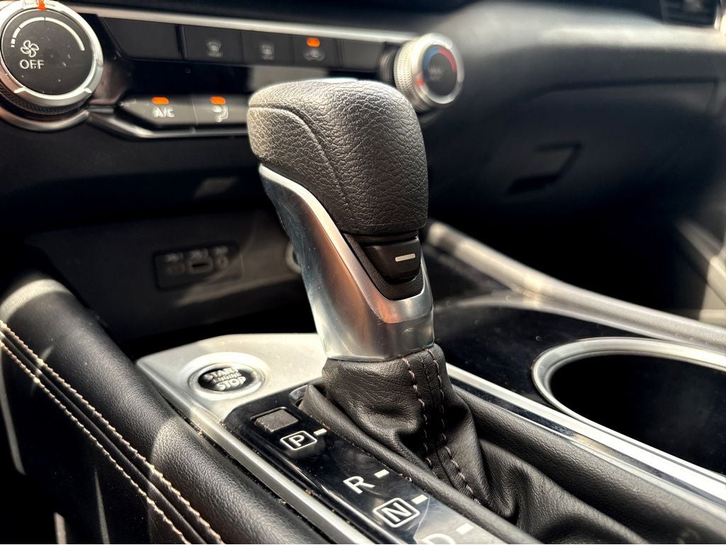 2026 Nissan Altima SR