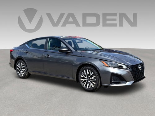 2026 Nissan Altima SR