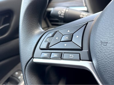 2026 Nissan Altima SR