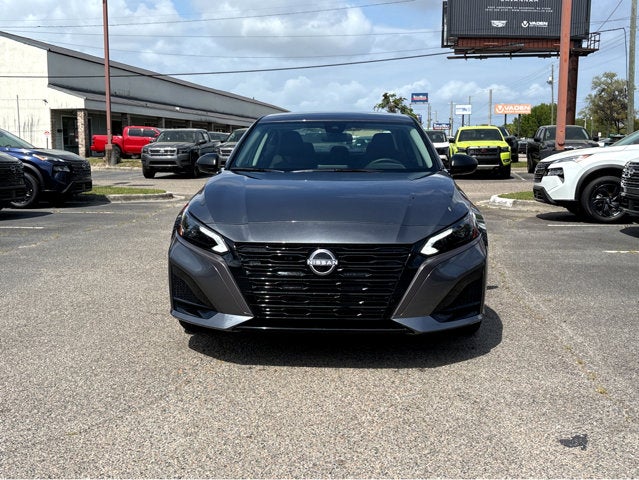 2026 Nissan Altima SR