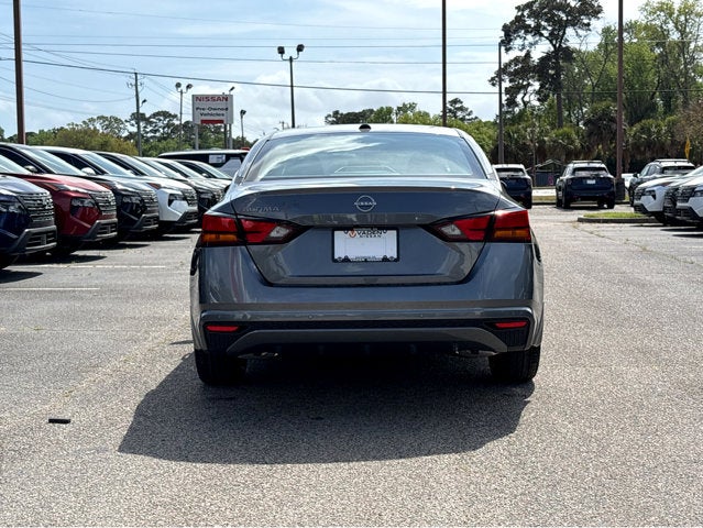 2026 Nissan Altima SR