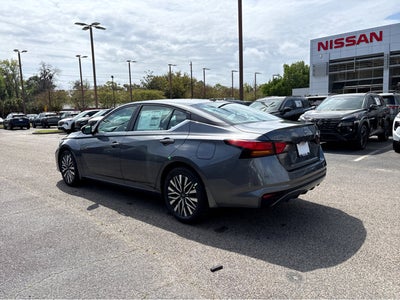 2026 Nissan Altima SR