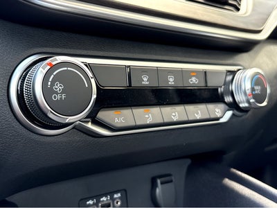 2026 Nissan Altima SR