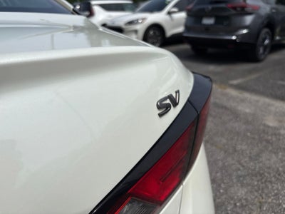 2023 Nissan Altima 2.5 SV