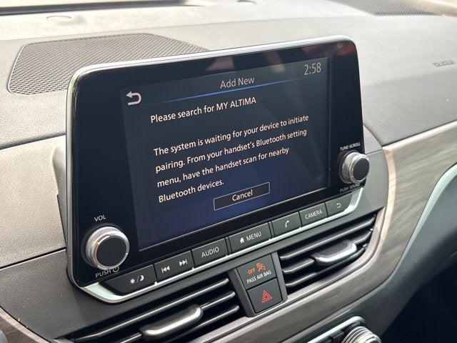 2026 Nissan Altima SV Special Edition