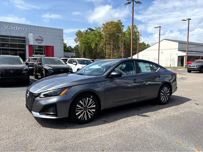 2026 Nissan Altima SV