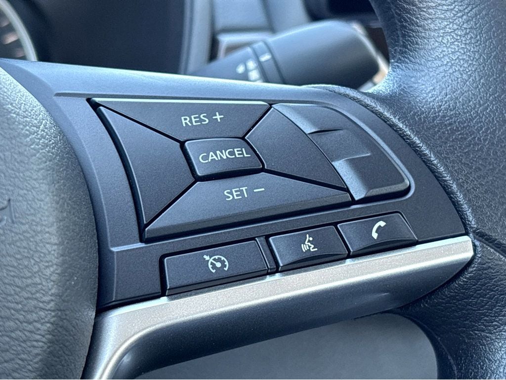 2026 Nissan Altima SV
