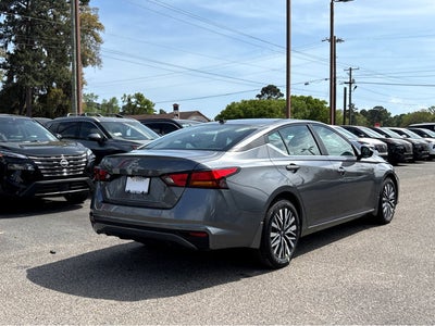 2026 Nissan Altima SV