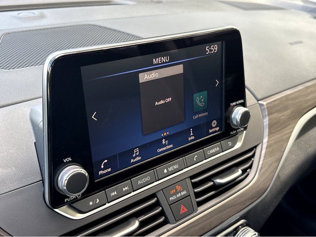 2026 Nissan Altima SV Special Edition