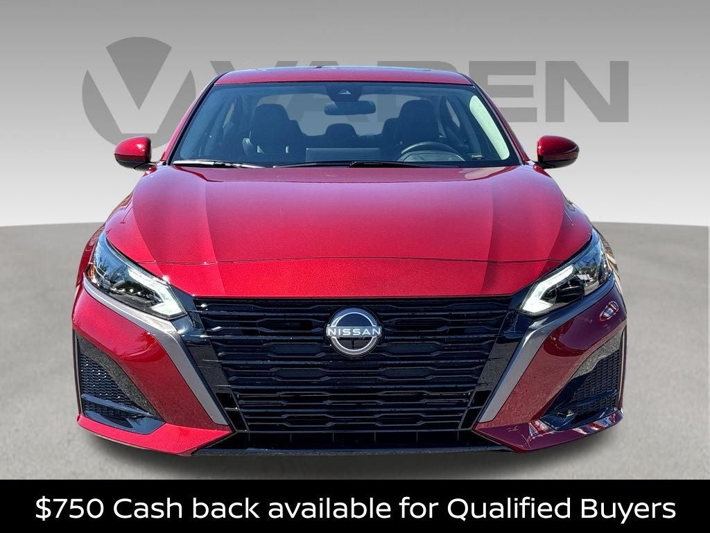 2026 Nissan Altima SV