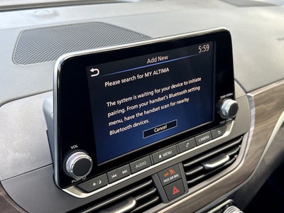 2026 Nissan Altima SV Special Edition