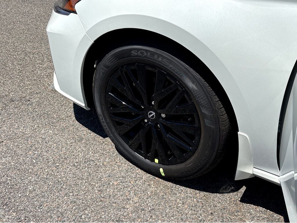 2026 Nissan Altima SV Special Edition