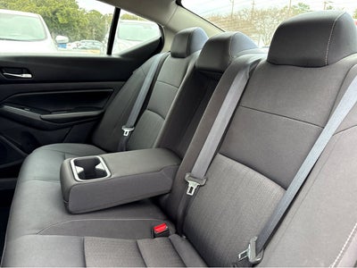 2019 Nissan Altima 2.5 SV