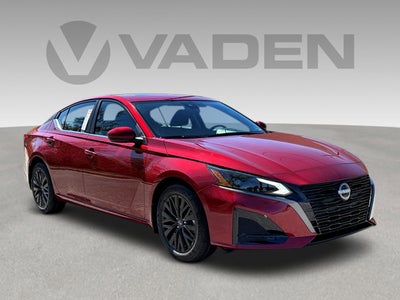 2026 Nissan Altima SV Special Edition
