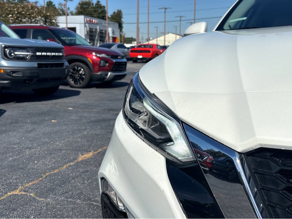 2021 Nissan Altima 2.5 SV