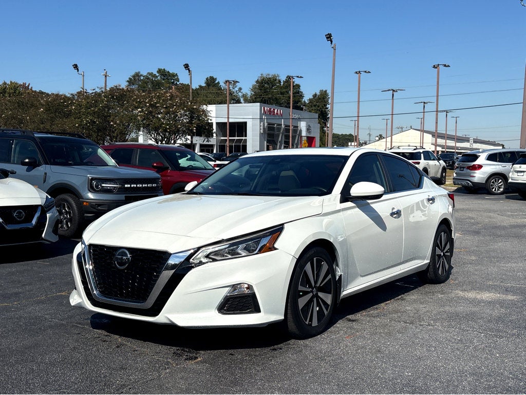 2021 Nissan Altima 2.5 SV