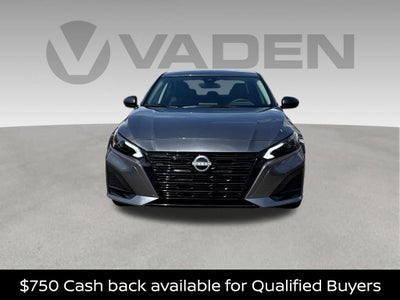2026 Nissan Altima SV