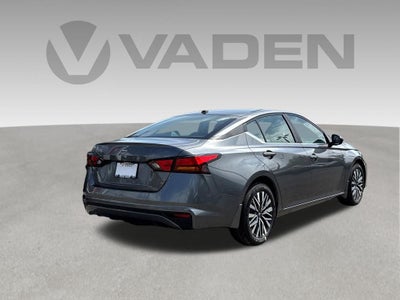 2026 Nissan Altima SV