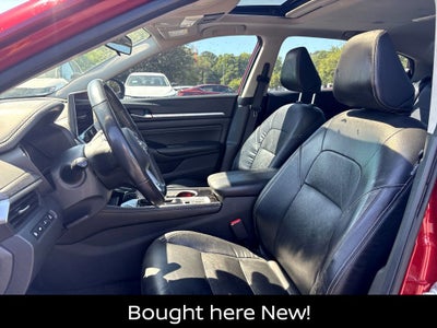2023 Nissan Altima 2.5 SL
