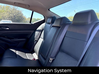 2023 Nissan Altima 2.5 SL