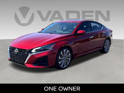 2023 Nissan Altima 2.5 SL