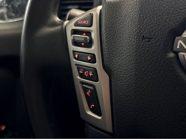 2024 Nissan Titan SV - Photo 13