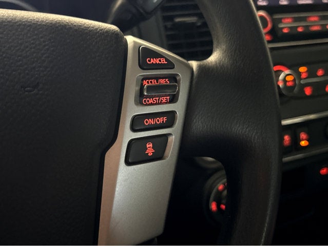 2024 Nissan Titan SV - Photo 14
