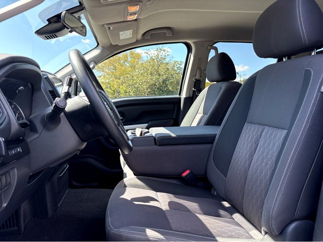 2024 Nissan Titan SV - Photo 16