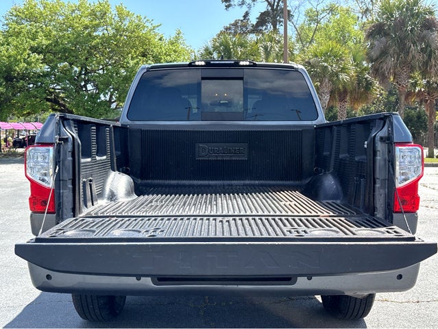 2024 Nissan Titan SV - Photo 23