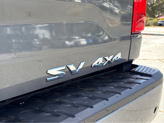 2024 Nissan Titan SV - Photo 24