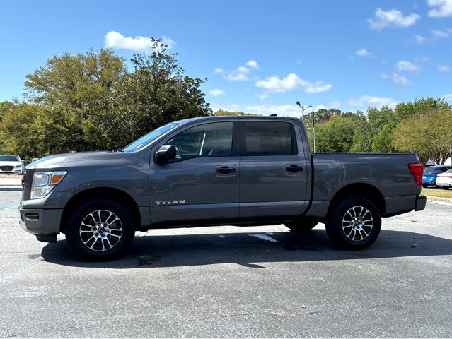 2024 Nissan Titan SV - Photo 27