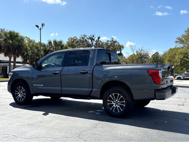 2024 Nissan Titan SV - Photo 28