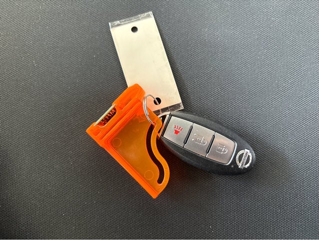 2024 Nissan Titan SV - Photo 29