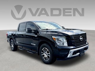 2024 Nissan Titan SV