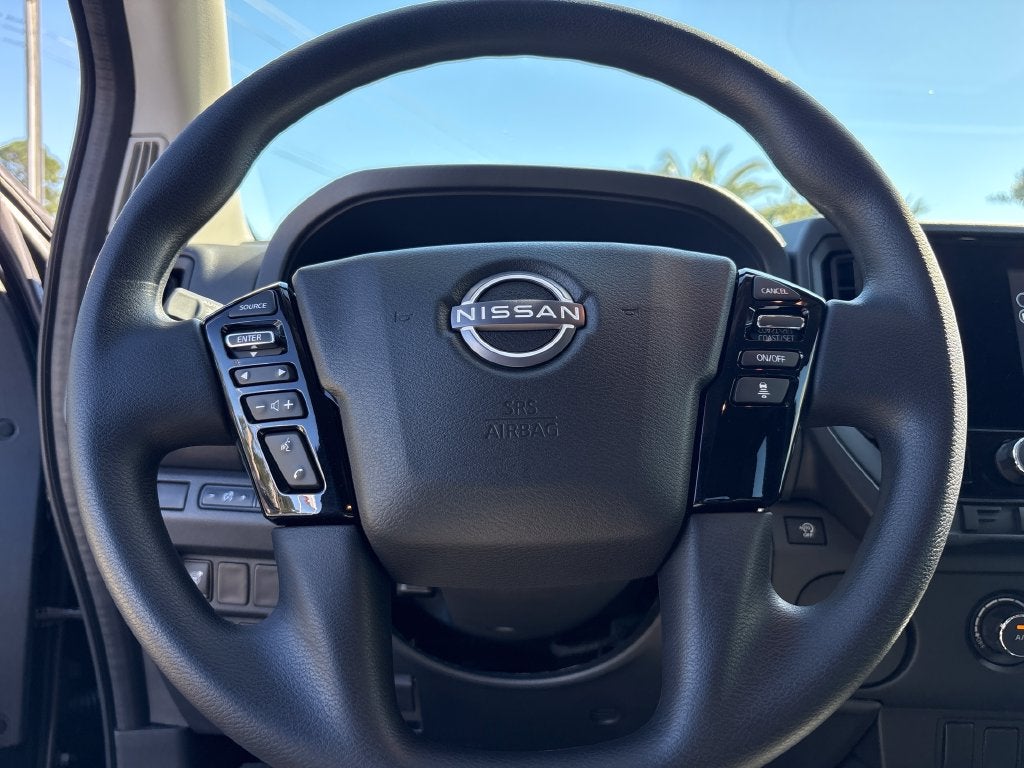 2027 Nissan Frontier King Cab® S