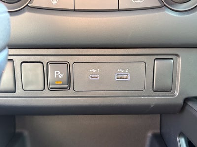 2027 Nissan Frontier King Cab® S