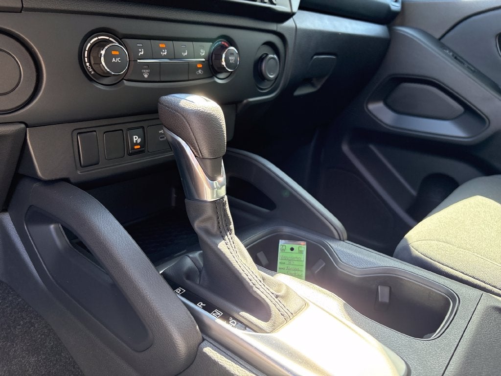 2027 Nissan Frontier King Cab® S
