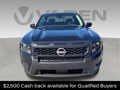 2027 Nissan Frontier King Cab® S