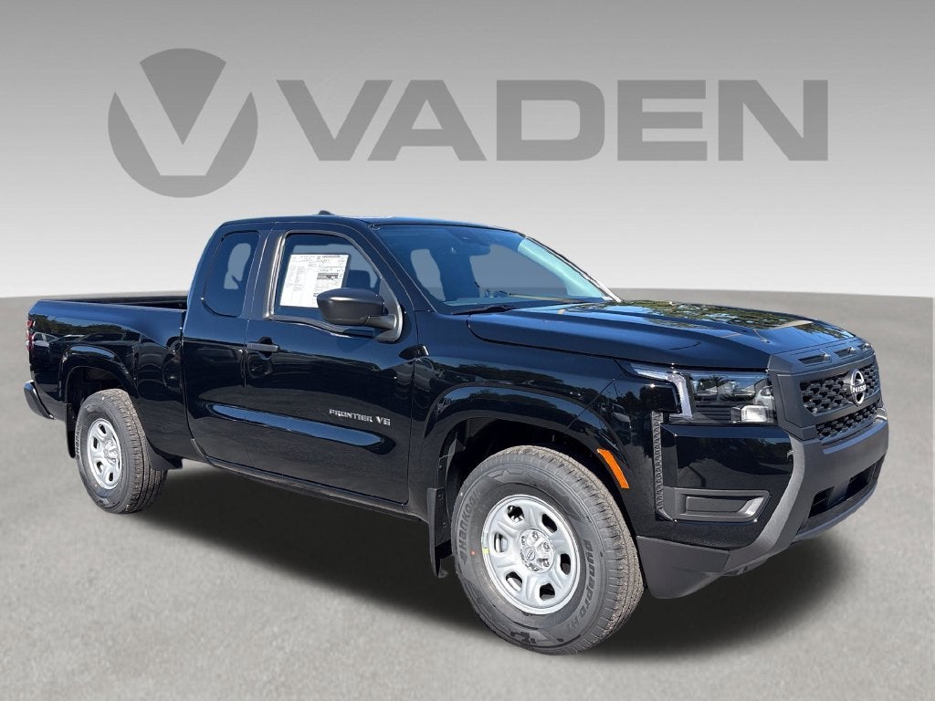 2027 Nissan Frontier King Cab® S
