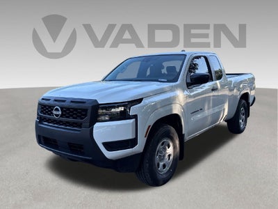 2027 Nissan Frontier King Cab® S