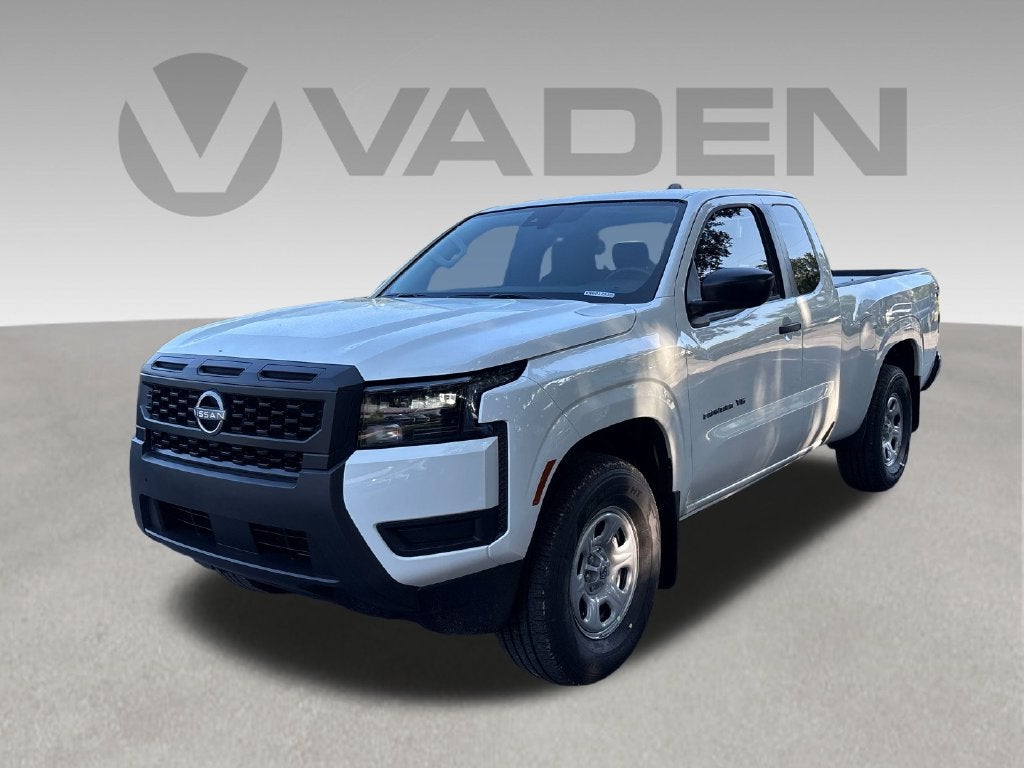 2027 Nissan Frontier King Cab® S