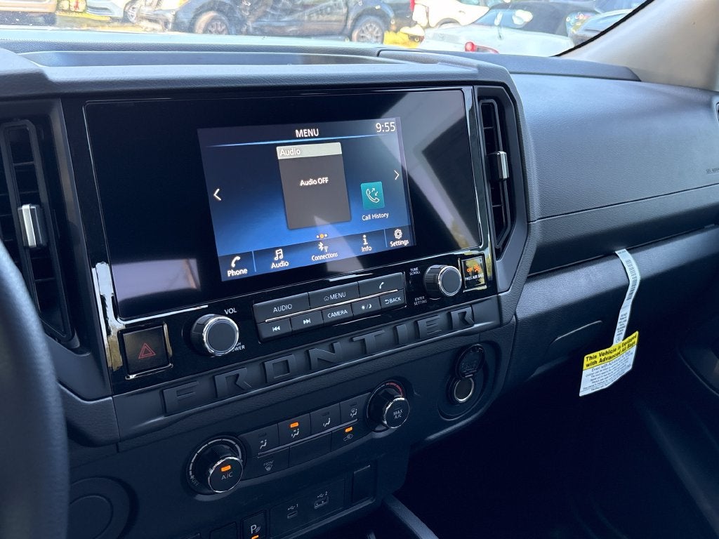 2027 Nissan Frontier King Cab® S