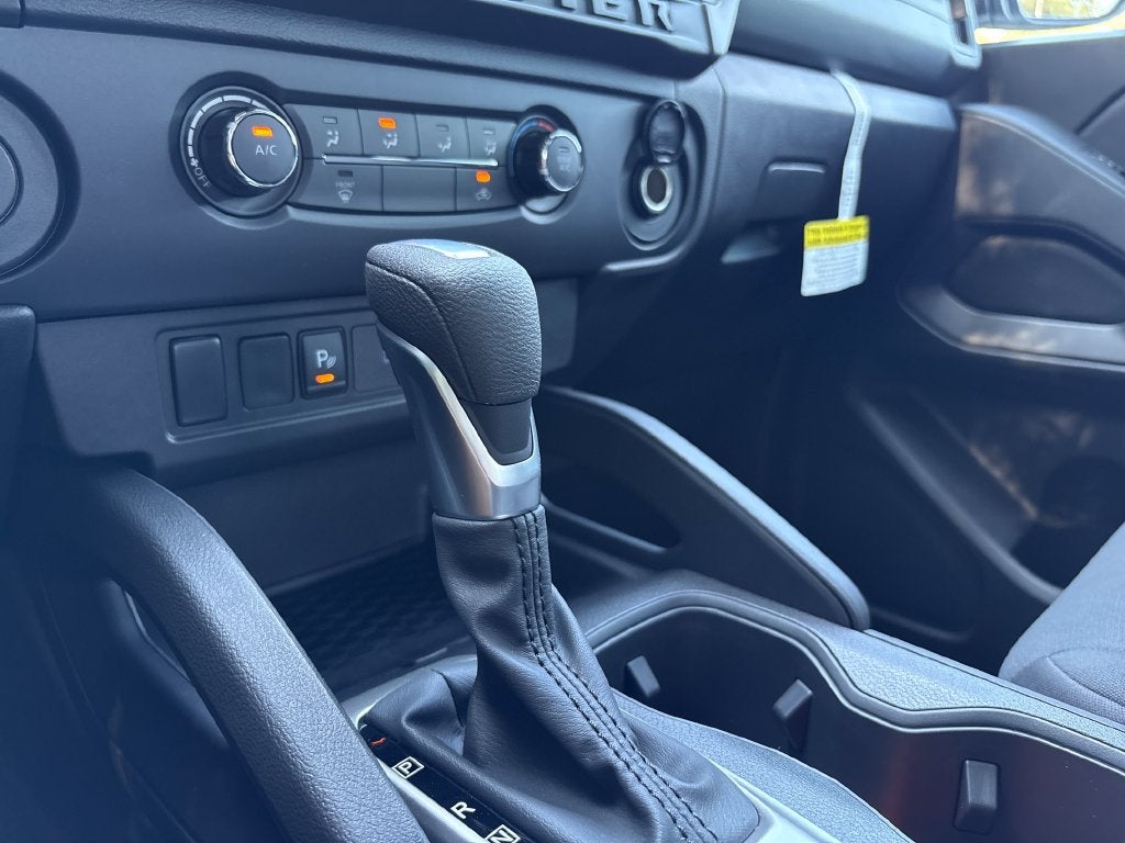2027 Nissan Frontier King Cab® S